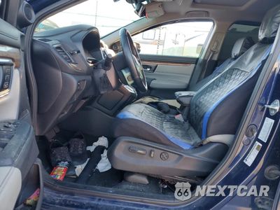 Zdjęcie 7 z 14 samochodu: 2018 HONDA CR-V EXL VIN:5J6RW1H81JA002240 - miniatura