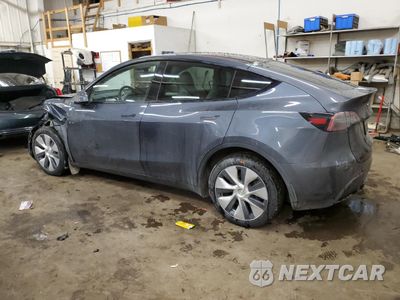 Drugie zdjęcie samochodu z przodu: 2023 TESLA MODEL Y VIN:7SAYGDEE7PA204395 - miniatura
