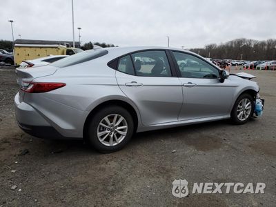 Trzecie zdjęcie samochodu z tyłu: 2025 TOYOTA CAMRY XSE VIN:4T1DAACK3SU519813 - miniatura