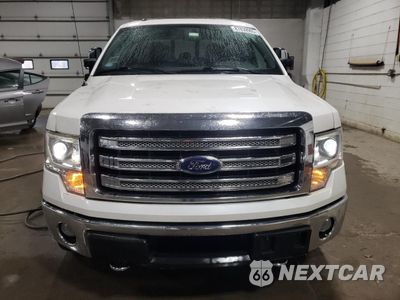 Piąte zdjęcie samochodu w środku: 2013 FORD F150 SUPERCREW VIN:1FTFW1ET1DKD81739 - miniatura