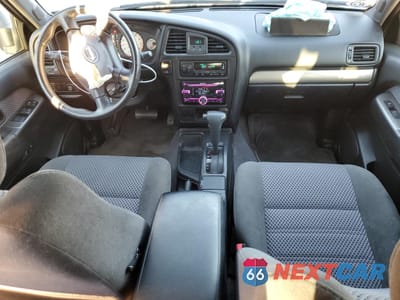 Zdjęcie 8 z 15 samochodu: 2003 NISSAN PATHFINDER LE VIN:JN8DR09X13W708447 - miniatura