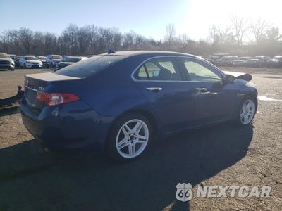 Trzecie zdjęcie samochodu z tyłu: 2012 ACURA TSX TECH VIN:JH4CU2F61CC022938 - miniatura
