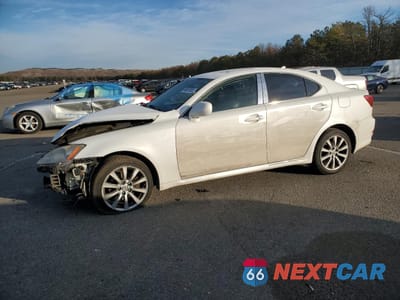2008 LEXUS IS 250 JTHCK262285018041 - główne zdjęcie licytacji z USA - miniatura