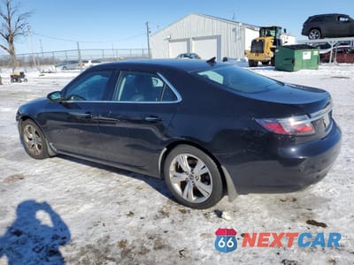 Drugie zdjęcie samochodu z przodu: 2011 SAAB 9-5 TURBO VIN:YS3GN4MRXB4003511 - miniatura