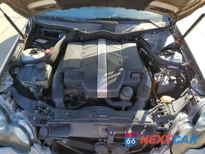 Zdjęcie 11 z 12 samochodu: 2003 MERCEDES-BENZ C 240 VIN:WDBRF61J03A519983 - miniatura