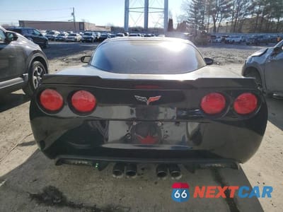 Zdjęcie 6 z 11 samochodu: 2011 CHEVROLET CORVETTE GRAND SPORT VIN:1G1YV2DW0B5108759 - miniatura