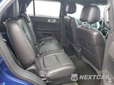 Zdjęcie 11 z 13 samochodu: 2013 FORD EXPLORER XLT VIN:1FM5K8D80DGB68907 - miniatura