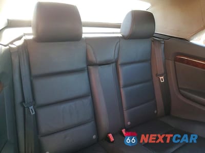 Zdjęcie 10 z 13 samochodu: 2009 AUDI A4 2.0T CABRIOLET QUATTRO VIN:WAUDF48H89K007746 - miniatura