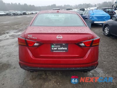 Zdjęcie 6 z 13 samochodu: 2023 NISSAN ALTIMA SR VIN:1N4BL4CV0PN341027 - miniatura