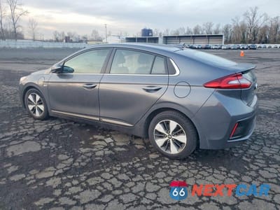 Drugie zdjęcie samochodu z przodu: 2019 HYUNDAI IONIQ VIN:KMHC75LD6KU122812 - miniatura