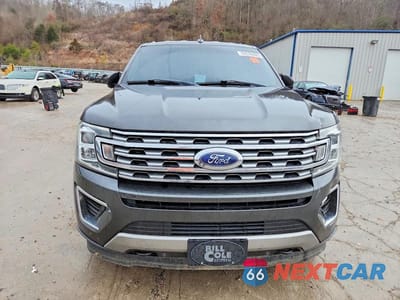 Piąte zdjęcie samochodu w środku: 2018 FORD EXPEDITION MAX LIMITED VIN:1FMJK2AT6JEA05139 - miniatura