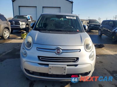 Piąte zdjęcie samochodu w środku: 2014 FIAT 500 VIN:ZFBCFACH4EZ013407 - miniatura