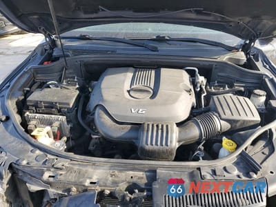 Zdjęcie 12 z 13 samochodu: 2014 DODGE DURANGO SXT VIN:1C4RDJAG5EC361159 - miniatura