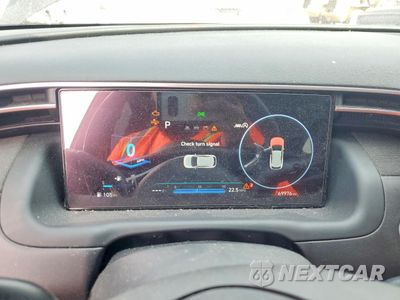 Zdjęcie 9 z 12 samochodu: 2022 HYUNDAI TUCSON LIMITED VIN:5NMJE3AE0NH104769 - miniatura