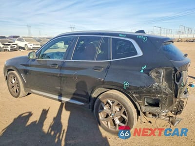 Drugie zdjęcie samochodu z przodu: 2024 BMW X3 SDRIVE30I VIN:5UX43DP00R9U86127 - miniatura