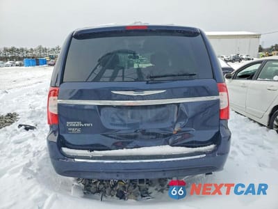 Zdjęcie 6 z 13 samochodu: 2012 CHRYSLER TOWN & COUNTRY TOURING L VIN:2C4RC1CG6CR411572 - miniatura
