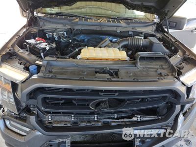 Zdjęcie 11 z 13 samochodu: 2021 FORD F150 SUPERCREW VIN:1FTEW1C55MKE31820 - miniatura