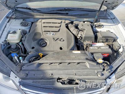 Zdjęcie 11 z 13 samochodu: 2009 HYUNDAI AZERA GLS VIN:KMHFC46D29A361610 - miniatura