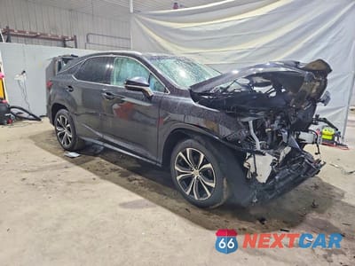 Czwarte zdjęcie samochodu z boku: 2017 LEXUS RX 350 VIN:2T2BZMCA8HC093440 - miniatura