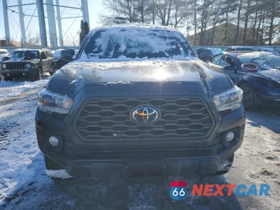 Piąte zdjęcie samochodu w środku: 2020 TOYOTA TACOMA DOUBLE CAB VIN:5TFCZ5AN9LX234420 - miniatura