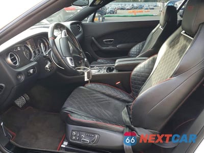 Zdjęcie 7 z 12 samochodu: 2018 BENTLEY CONTINENTAL GT SUPERSPORTS VIN:SCBGB3ZAXJC066287 - miniatura