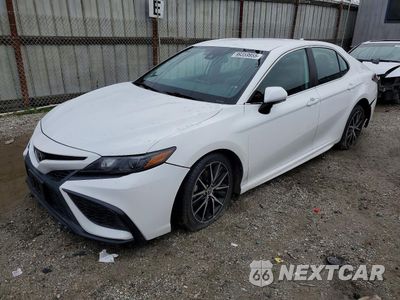 2023 TOYOTA CAMRY SE NIGHT SHADE 4T1T11AK5PU113537 - główne zdjęcie licytacji z USA - miniatura