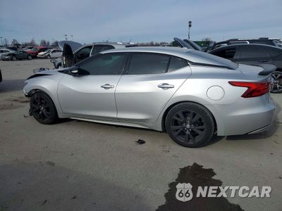 Drugie zdjęcie samochodu z przodu: 2017 NISSAN MAXIMA 3.5S VIN:1N4AA6AP1HC399906 - miniatura