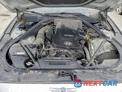 Zdjęcie 11 z 11 samochodu: 2015 HYUNDAI GENESIS 3.8L VIN:KMHGN4JE6FU073923 - miniatura