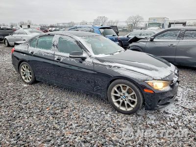Czwarte zdjęcie samochodu z boku: 2013 BMW 320 I VIN:WBA3B1C51DK129506 - miniatura