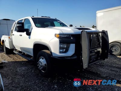 2021 CHEVROLET SILVERADO C3500 1GB4WREY3MF285352 - główne zdjęcie licytacji z USA - miniatura