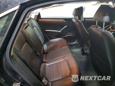 Zdjęcie 10 z 12 samochodu: 2022 VOLKSWAGEN PASSAT SE VIN:1VWSA7A36NC009327 - miniatura