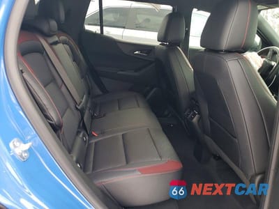 Zdjęcie 10 z 12 samochodu: 2025 CHEVROLET EQUINOX RS VIN:3GNAXLEG8SL176167 - miniatura