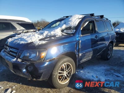 2007 TOYOTA HIGHLANDER SPORT JTEEP21AX70209286 - główne zdjęcie licytacji z USA - miniatura