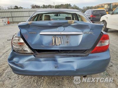 Zdjęcie 6 z 11 samochodu: 2002 TOYOTA CAMRY LE VIN:JTDBF30K420019955 - miniatura