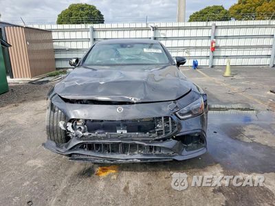 Piąte zdjęcie samochodu w środku: 2021 MERCEDES-BENZ AMG GT 43 VIN:W1K7X5KB2MA037076 - miniatura