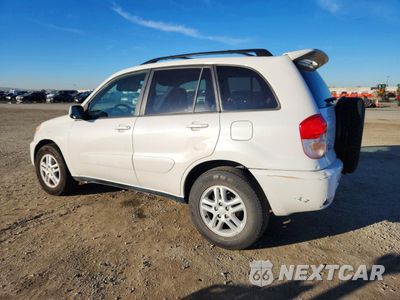 Drugie zdjęcie samochodu z przodu: 2003 TOYOTA RAV4 VIN:JTEGH20V130085266 - miniatura