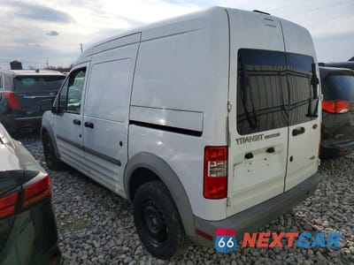 Drugie zdjęcie samochodu z przodu: 2022 FORD TRANSIT CONNECT XL VIN:NM0LS7S25N1528064 - miniatura