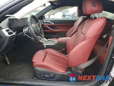 Zdjęcie 7 z 12 samochodu: 2025 BMW 430XI VIN:WBA63DA01SCS60624 - miniatura
