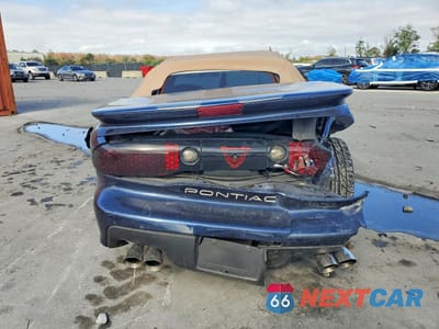 Zdjęcie 6 z 14 samochodu: 2001 PONTIAC FIREBIRD TRANS AM VIN:2G2FV32G612145698 - miniatura