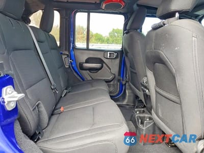 Zdjęcie 11 z 13 samochodu: 2020 JEEP WRANGLER UNLIMITED SPORT VIN:1C4HJXDN9LW223623 - miniatura