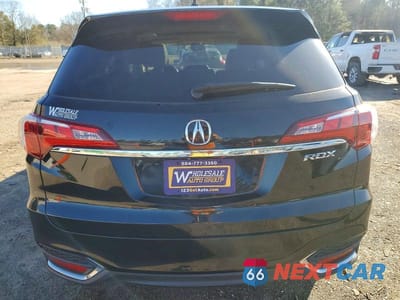 Zdjęcie 6 z 12 samochodu: 2018 ACURA RDX TECHNOLOGY VIN:5J8TB3H52JL010300 - miniatura