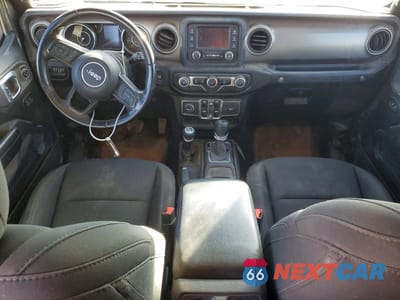 Zdjęcie 8 z 12 samochodu: 2020 JEEP WRANGLER UNLIMITED SPORT VIN:1C4HJXDN1LW225348 - miniatura