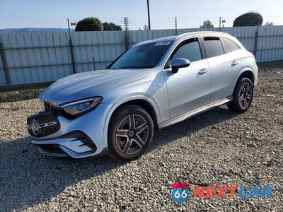 2025 MERCEDES-BENZ GLC 350E W1NKM5GB7SU097154 - główne zdjęcie licytacji z USA - miniatura
