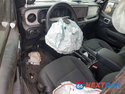 Zdjęcie 8 z 12 samochodu: 2024 JEEP GLADIATOR SPORT VIN:1C6HJTAG5RL134048 - miniatura