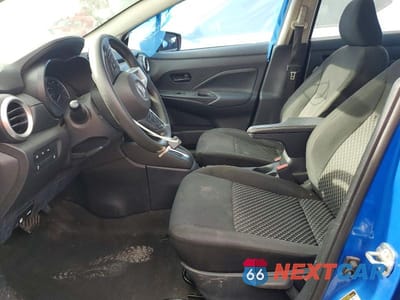 Zdjęcie 7 z 12 samochodu: 2022 NISSAN VERSA S VIN:3N1CN8DV3NL825935 - miniatura