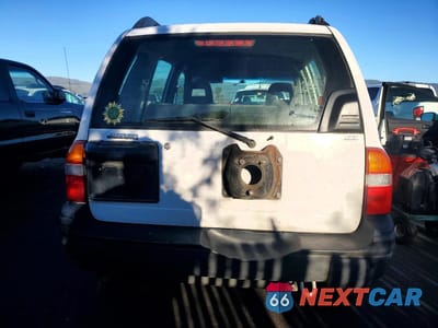 Zdjęcie 6 z 13 samochodu: 2004 SUZUKI VITARA LX VIN:2S3TD62V046100952 - miniatura