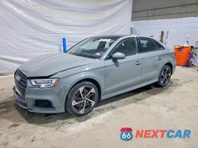 2020 AUDI A3 S-LINE PREMIUM WAUBEGFF4LA105683 - główne zdjęcie licytacji z USA - miniatura