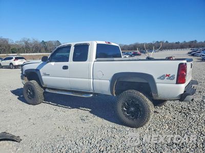 Drugie zdjęcie samochodu z przodu: 2006 CHEVROLET SILVERADO K2500 HEAVY DUTY VIN:1GCHK29DX6E151681 - miniatura