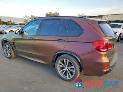 Drugie zdjęcie samochodu z przodu: 2016 BMW X5 XDR40E VIN:5UXKT0C59G0S79397 - miniatura