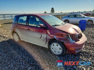 Czwarte zdjęcie samochodu z boku: 2006 SCION XA BASE VIN:JTKKT624260165780 - miniatura